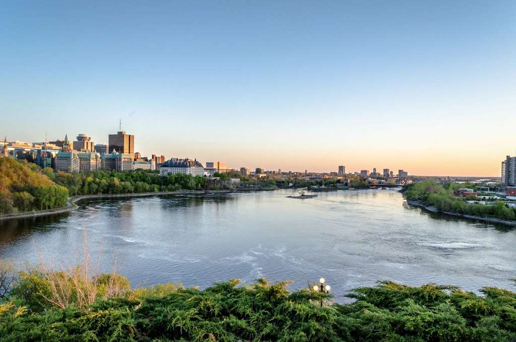 The Carleton Suite Hotel Ottawa Zewnętrze zdjęcie